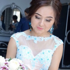 Дария Хамитжанова, 15.08, Караганда