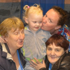 Тамара Зайцева, 22.03.1959, Донецк