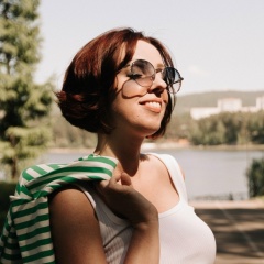 Юлия Черенько, 22.09.1989, Железногорск