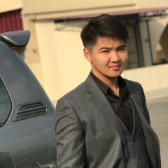 Адилет Шаарбеков, 04.01.1995, Бишкек