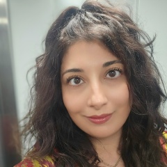 Юлия Абрамян, 26.04.1988, Москва