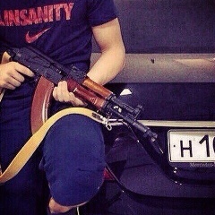 Кирилл Петров, Бузулук