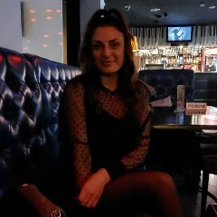 Надежда Астракова, 19.11.1983, Верхняя Пышма