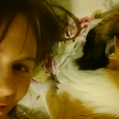 Аля Середа, 09.08, Москва