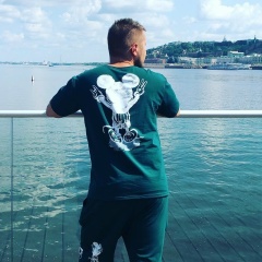 Илья Девяткин, 31.07.1991, Москва