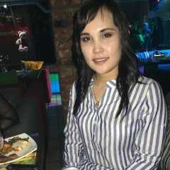 Айниса Усенова, 31.03.1992, Рудный