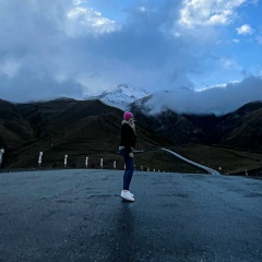 Лерка Левченко, 12.05, Алматы