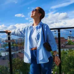 Светлана Торсунова, 30.04, Тюмень