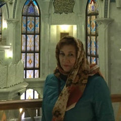 Марина Болотникова, 15.12.1964, Тольятти