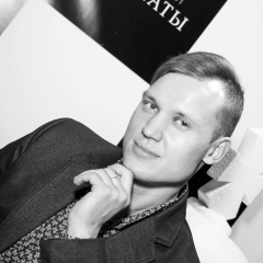 Дмитрий Засимович, 04.04, Красноярск