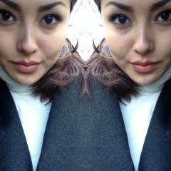 Жайнар Русланова, 21.08.1990, Уральск