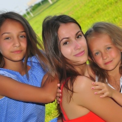 Танюша Николаева, 15.10, Бендеры