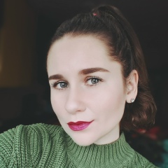 Александра Максимова, 18.01, Москва