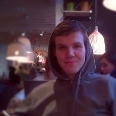 Денис Тепанов, 21.05