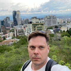 Иван Зыков, Екатеринбург