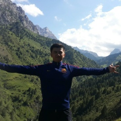 Argen Kairatbek-Uulu, 08.08.1993, Бишкек