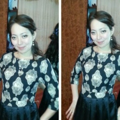 Гульбахар Сратдинова, Нукус