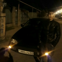 Dolkun Nametov, 01.02.1996, Алматы