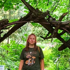 Саша Альмухаметова, 19.01.1990, Санкт-Петербург