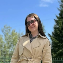 Анна Слонова, 15.06, Кемерово