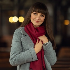 Ольга Романькова, 25.04, Минск