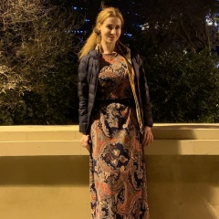 Анита Данцова, 31.05, Санкт-Петербург