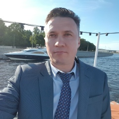 Дмитрий Костецкий, 09.02, Санкт-Петербург