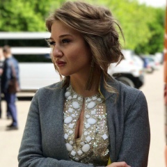 Анастасия Юрина, 24.03, Москва