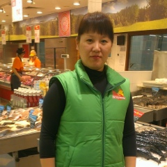 Nurjamal Baatyrbekova