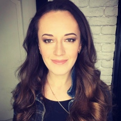 Елена Левок, 07.07, Киев