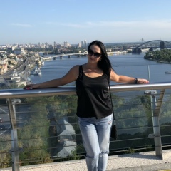 Елена Рябченко, 02.01, Одесса