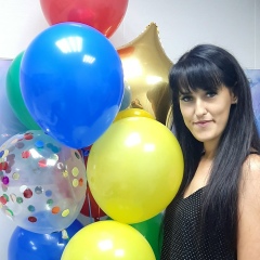 Аня Калугина, 08.01.1985, Харьков