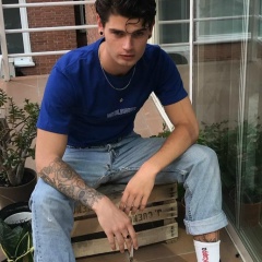 Lukas Mccrory, 21.09.1998