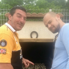 Женя Кожевников, 11.07, Perpignan