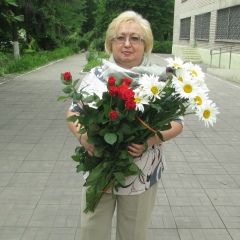 Любовь Школяр, 02.04, Каменское / Днепродзержинск