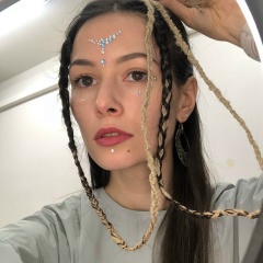 Nastya Bukrich, 04.02, Москва