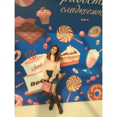 Айдана Калмаганбетова, 08.08.1996