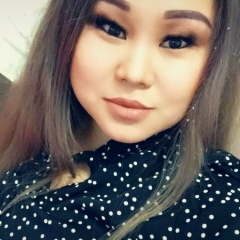 Алия Казизова, 18.07, Астана