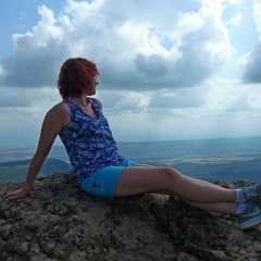 Надежда Шеверёва, 02.03, Санкт-Петербург