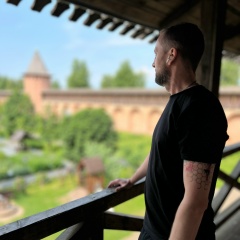 Евгений Данильченко, Москва