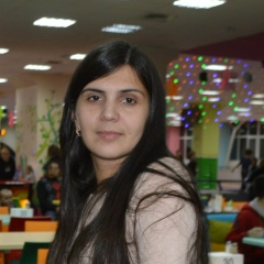 Инна Файнман, Кропивницкий / Кировоград