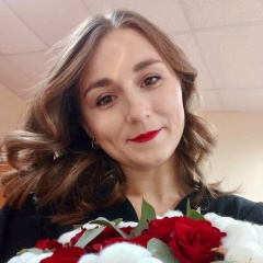 Юлия Брагиш, 04.12, Омск