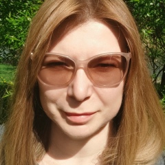 Светлана Ковалева, 01.01, Москва
