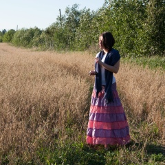 Любовь Жукова, 11.09, Москва