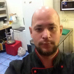 Лёха Фомин, 05.10.1990, Алматы