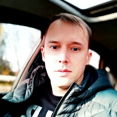 Сергей Будяк, 14.12, Винница
