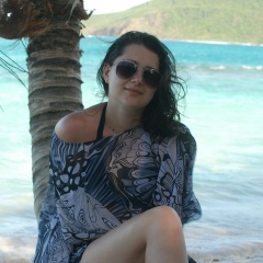 Настя Мягкоход, 17.04.1991, Киев