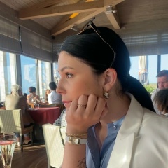 Daria Giovannacci, 11.06.1992, Helsinki