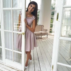 Анжелика Титова, 08.08, Санкт-Петербург