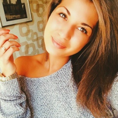 Анна Алексеева, 10.04.1994, Тюмень